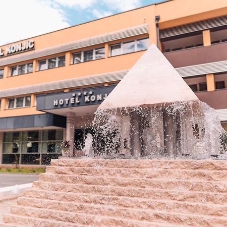 Garden City Hotel Konjic Exterior photo