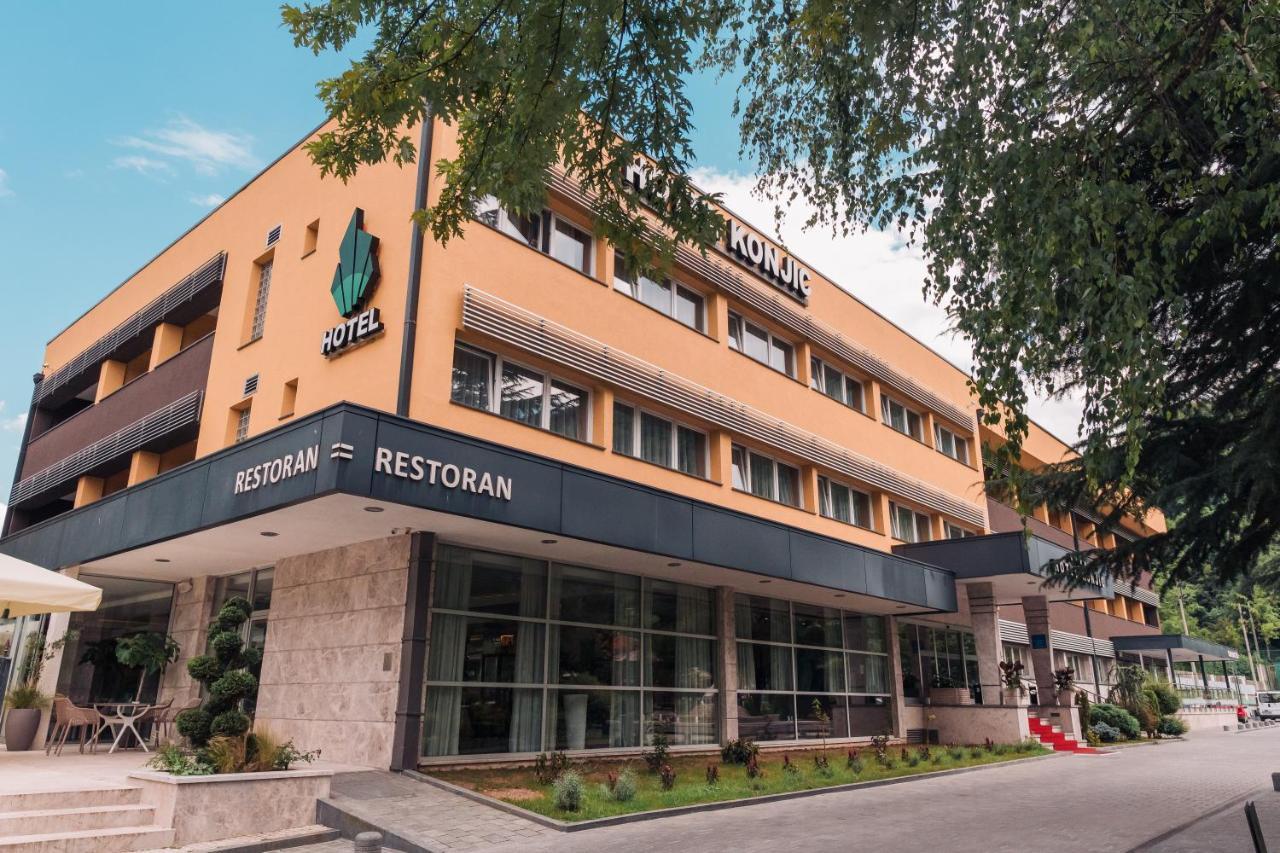 Garden City Hotel Konjic Exterior photo