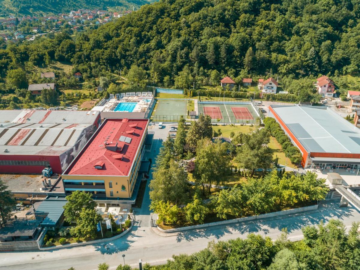 Garden City Hotel Konjic Exterior photo