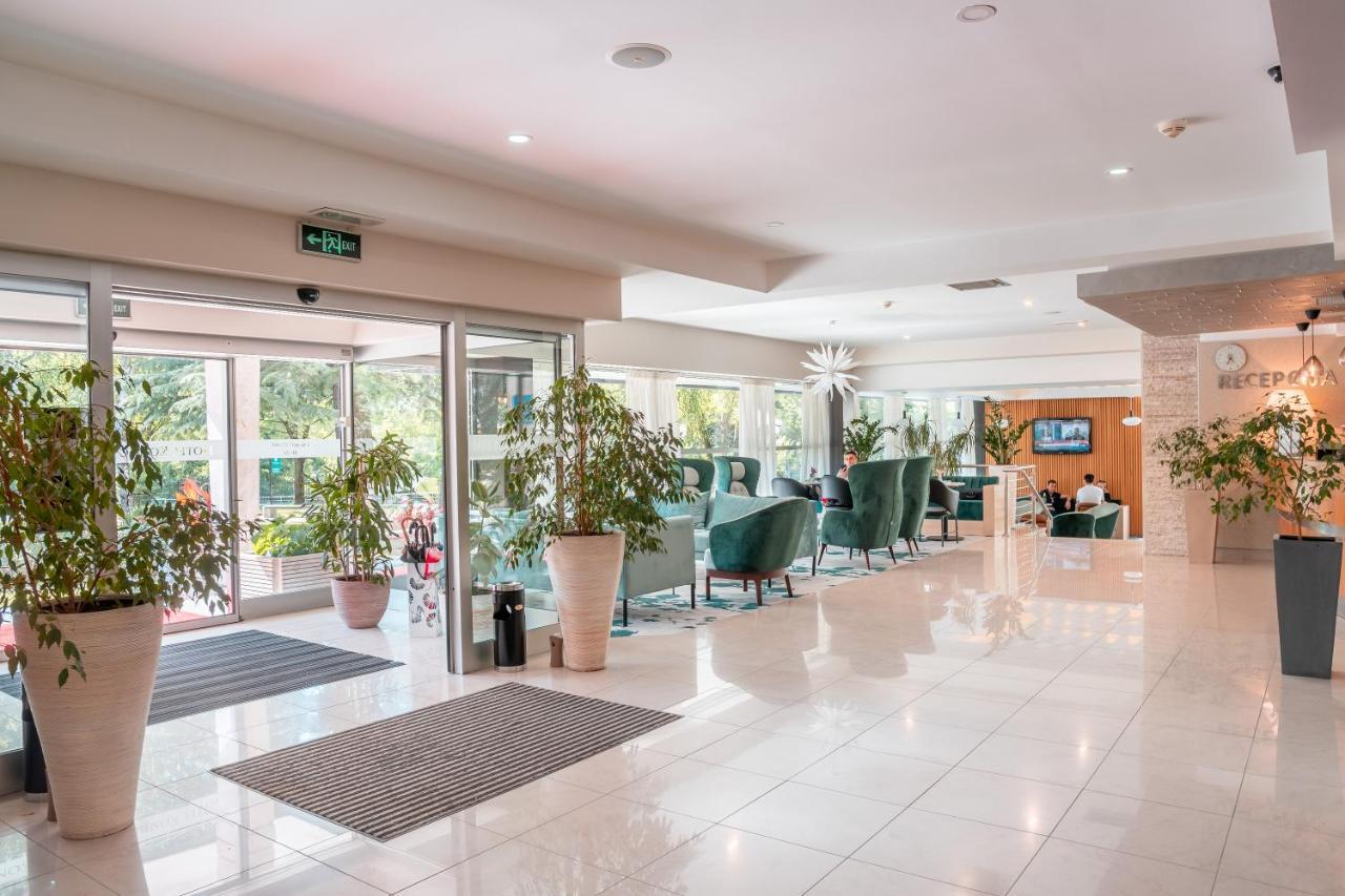 Garden City Hotel Konjic Exterior photo