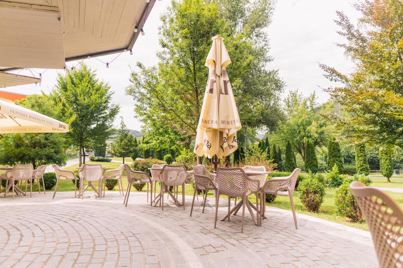 Garden City Hotel Konjic Exterior photo