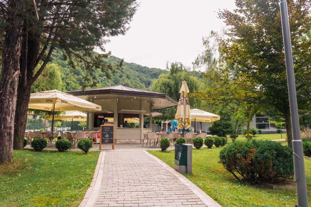 Garden City Hotel Konjic Exterior photo