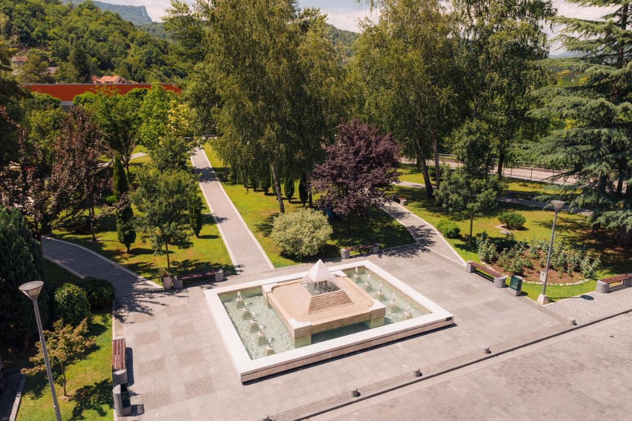 Garden City Hotel Konjic Exterior photo
