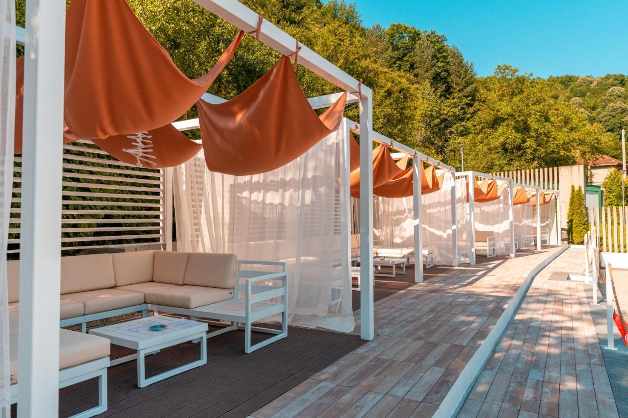 Garden City Hotel Konjic Exterior photo