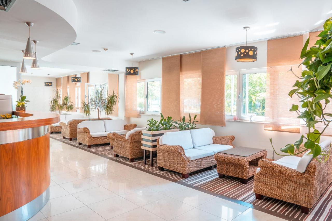 Garden City Hotel Konjic Exterior photo