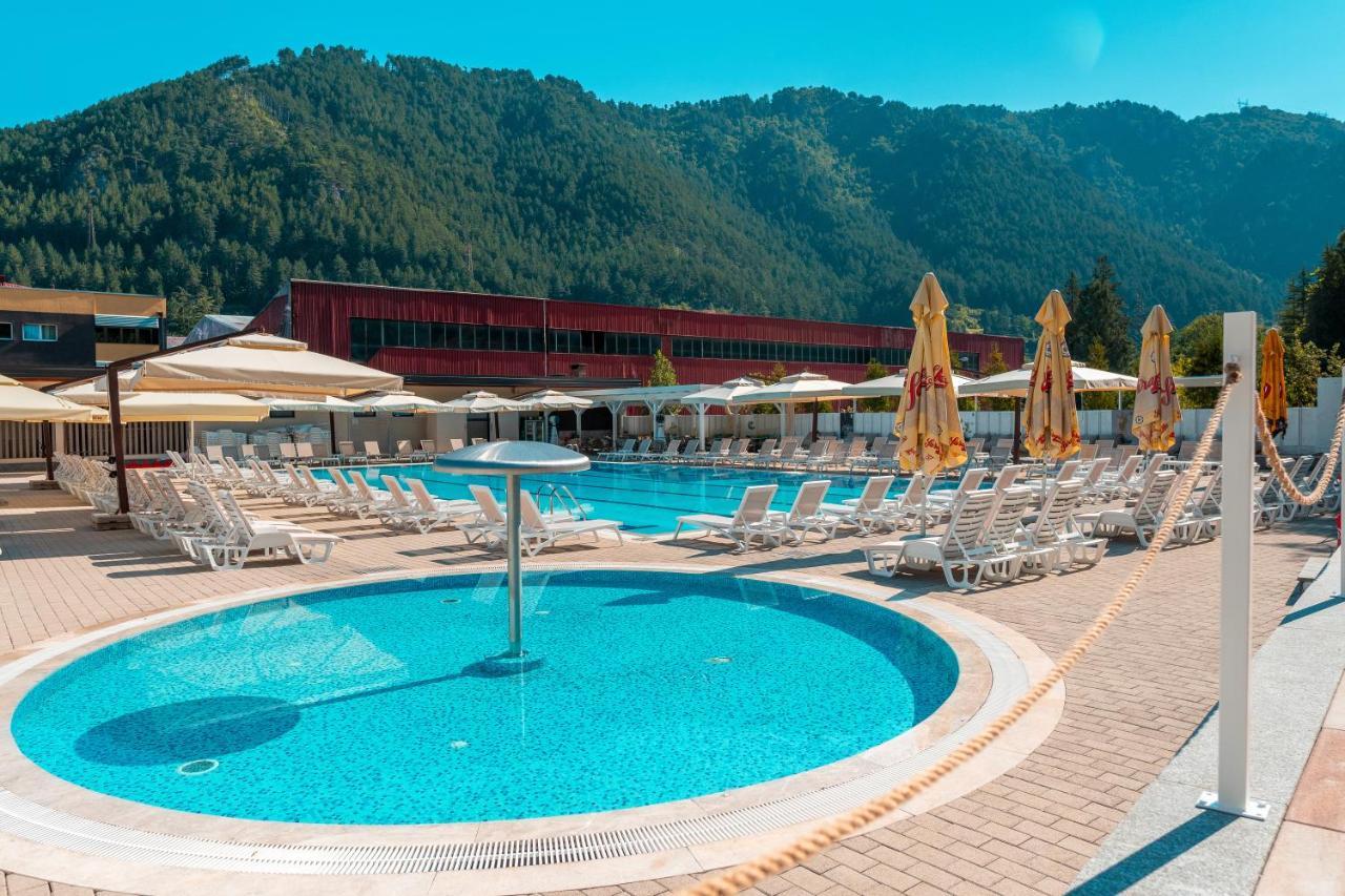 Garden City Hotel Konjic Exterior photo