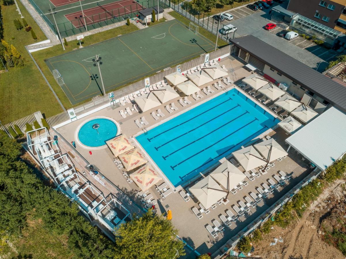 Garden City Hotel Konjic Exterior photo