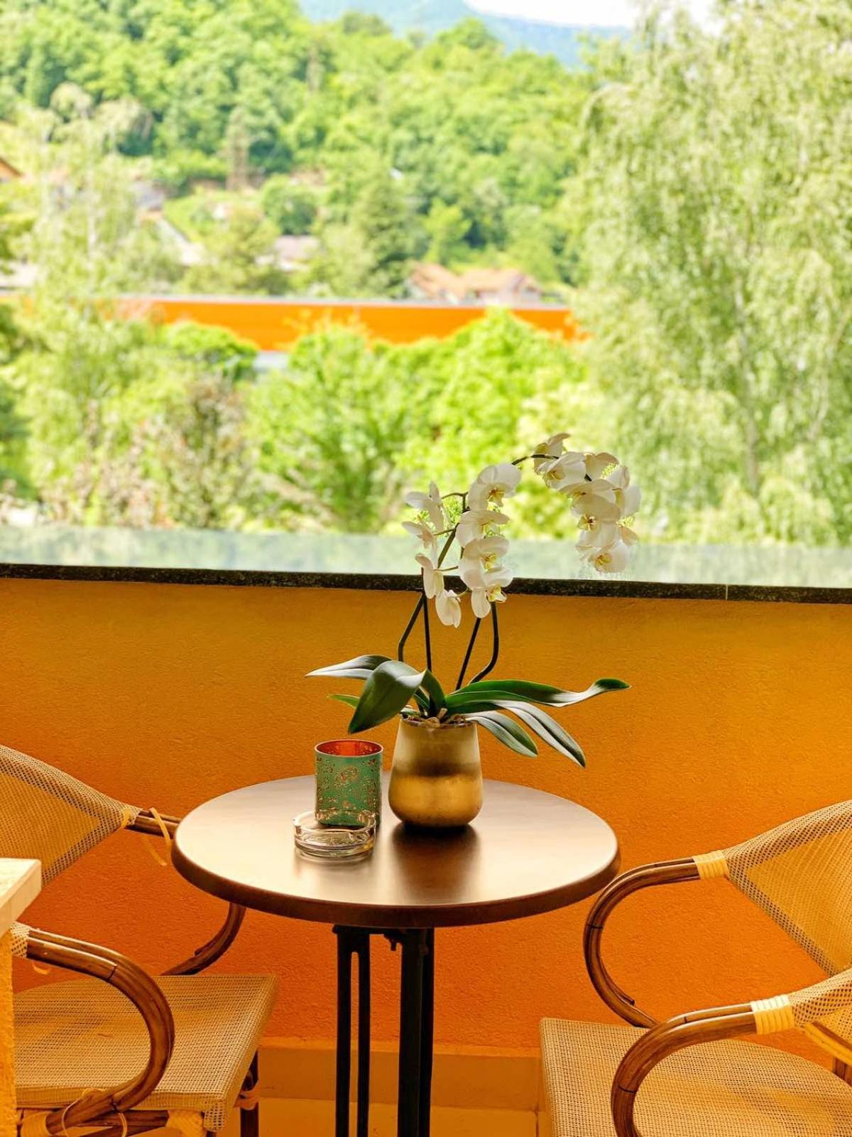 Garden City Hotel Konjic Exterior photo