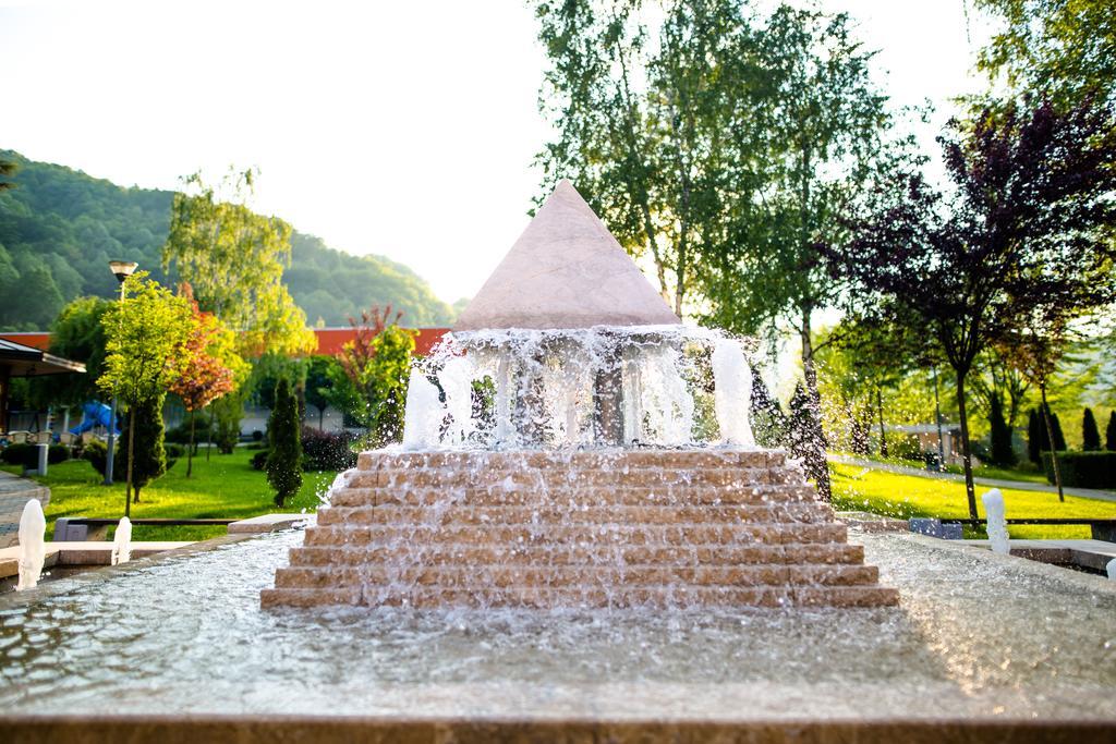 Garden City Hotel Konjic Exterior photo